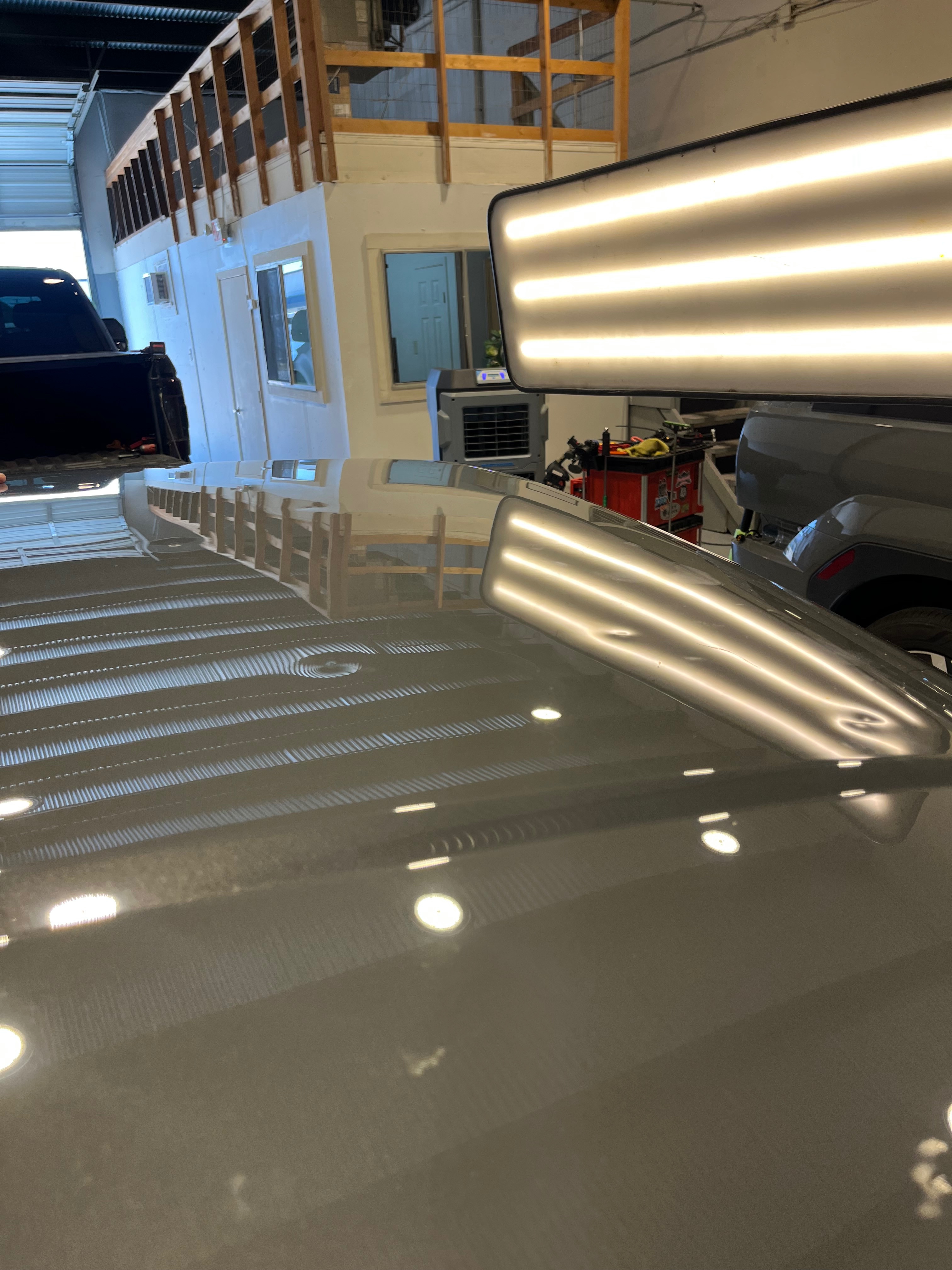 PDR Repair Process
